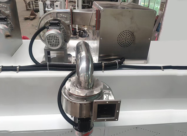 烘干行業風機應用